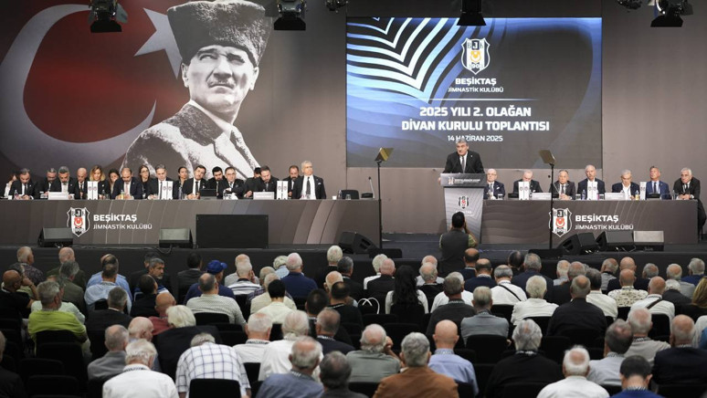 Beşiktaş Başkanı Serdal Adalı: 'Şampiyonluk yarışının içine iddialı bir şekilde dahil olacağız' - Resim : 2