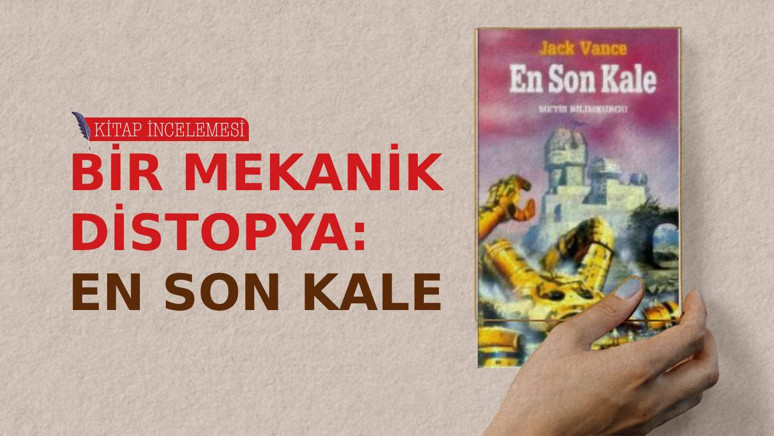 Bir Mekanik Distopya: En Son Kale - Resim : 1
