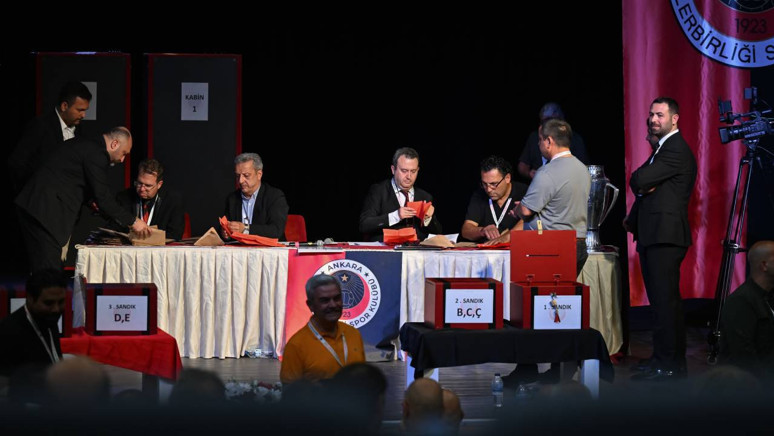 Gençlerbirliği'nde Osman Sungur yeniden başkan - Resim : 2