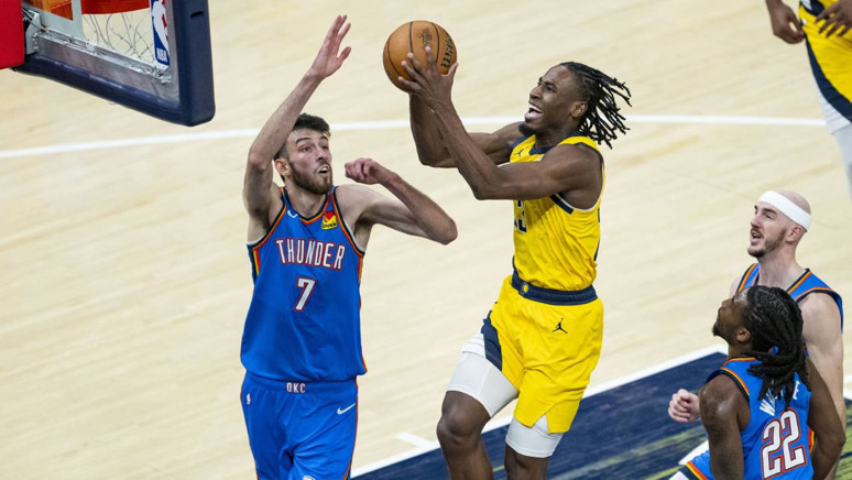 Oklahoma City Thunder seriyi eşitledi - Resim : 2