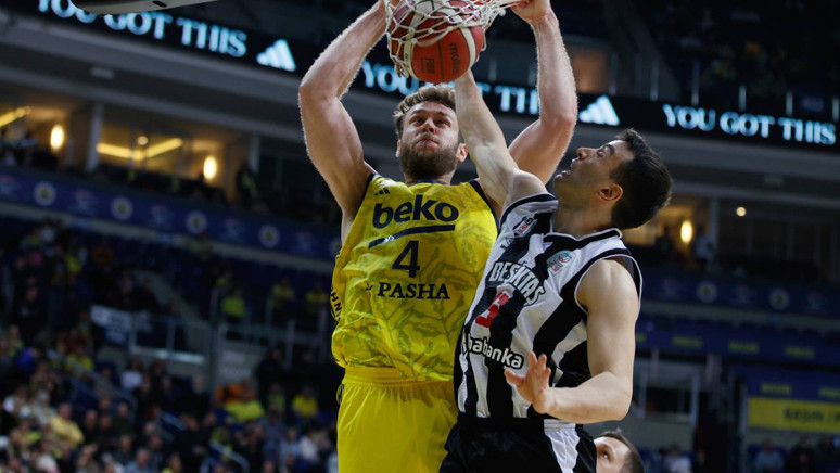 Basketbol Süper Ligi'nde final serisinde maç programı belli oldu - Resim : 1