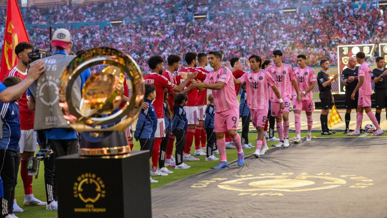 FIFA Kulüpler Dünya Kupası'nda heyecan başladı - Resim : 1