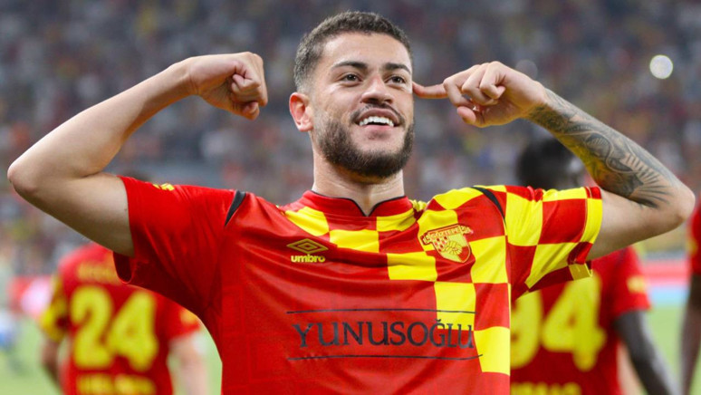 Göztepeli Romulo'ya talip var! Yıldız golcünün yerine Romulo'yu istiyorlar - Resim : 1