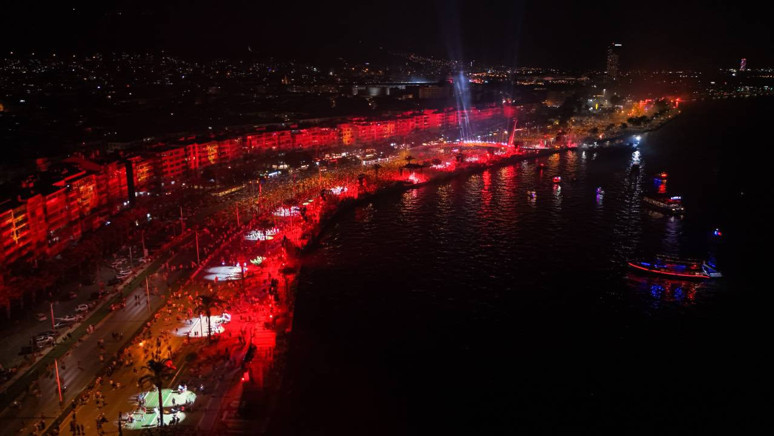 Göztepe'nin 100. kuruluş yıl dönümü kutlandı - Resim : 1