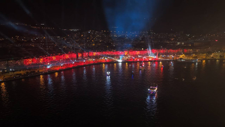 Göztepe'nin 100. kuruluş yıl dönümü kutlandı - Resim : 2
