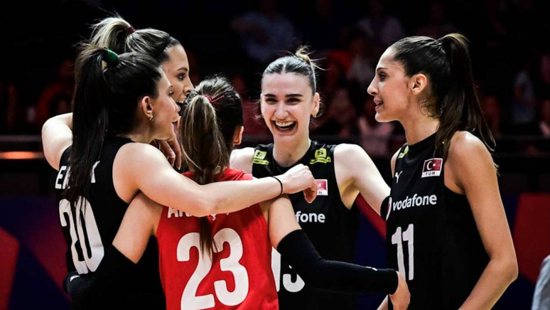 Dominik Cumhuriyeti - Türkiye voleybol Milletler Ligi maçı ne zaman? Saat kaçta? Hangi kanalda? - Resim : 2