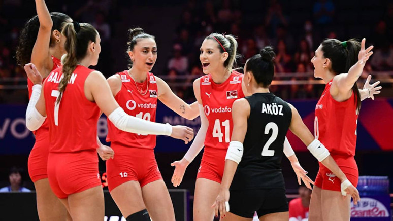 Dominik Cumhuriyeti - Türkiye voleybol Milletler Ligi maçı ne zaman? Saat kaçta? Hangi kanalda? - Resim : 1