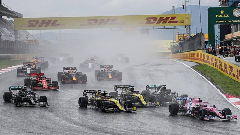 Formula 1 Türkiye'ye gelecek mi? TOSFED Başkanı Eren Üçlertoprağı'ndan heyecanlandıran açıklama - Resim : 1