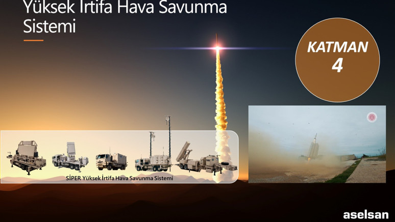 Türkiye’nin hava savunması hazır - Resim : 8