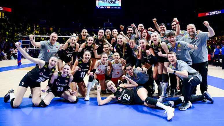 Kanada - Türkiye voleybol Milletler Ligi maçı ne zaman? Saat kaçta? Hangi kanalda? - Resim : 2