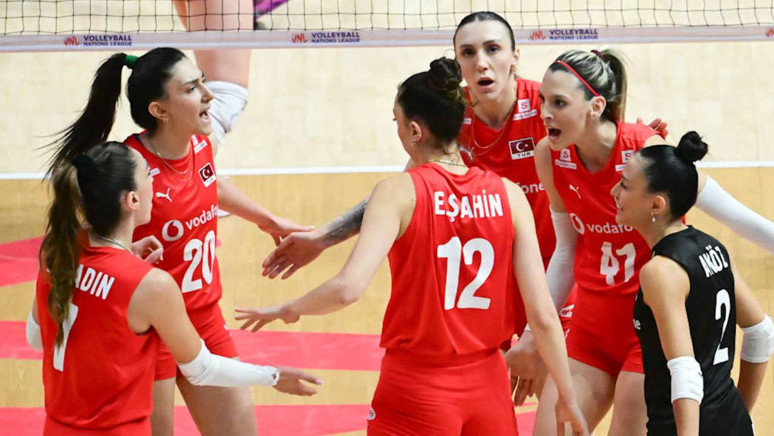 Kanada - Türkiye voleybol Milletler Ligi maçı ne zaman? Saat kaçta? Hangi kanalda? - Resim : 1