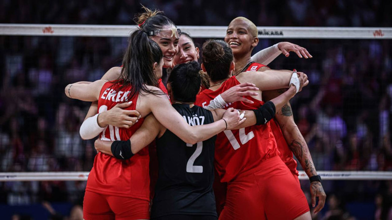 Güney Kore - Türkiye voleybol Milletler Ligi maçı ne zaman? Saat kaçta? Hangi kanalda? - Resim : 1