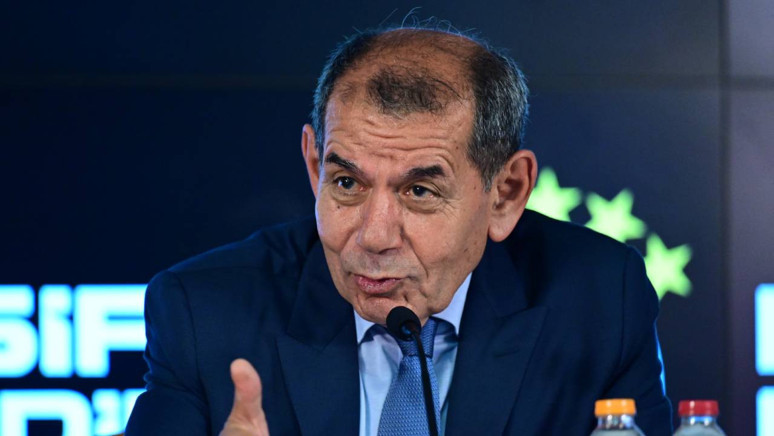 Galatasaray Başkanı Dursun Özbek'ten transfer açıklaması - Resim : 1