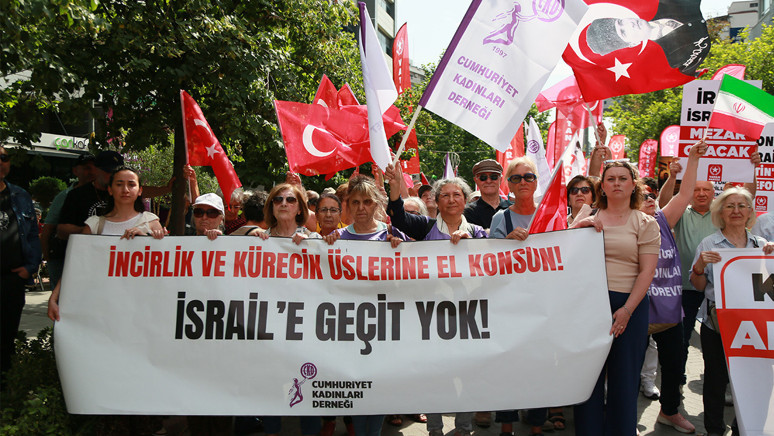Kardeşlik buluşmasında İsrail’e yanıt: Gazze ve İran yalnız değil - Resim : 3