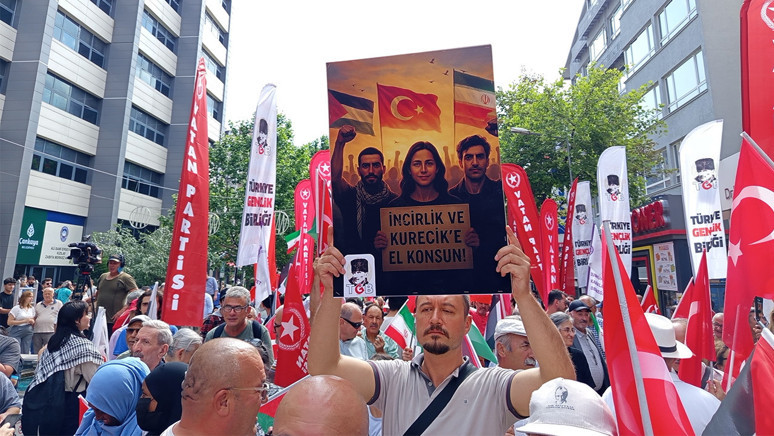 Kardeşlik buluşmasında İsrail’e yanıt: Gazze ve İran yalnız değil - Resim : 4