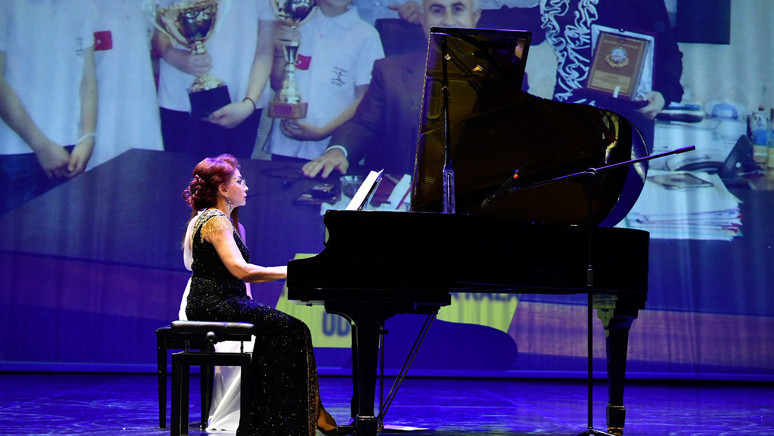 Sihirli Pabuçlar’dan büyülü resital - Resim : 2