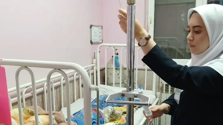 İran’ın sağlık ordusu da hazır - Resim : 1