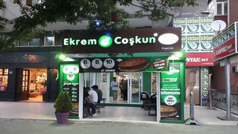 Ekrem Coşkun döner kime ait? Ekrem Coşkun döner sahibi nereli? - Resim : 1