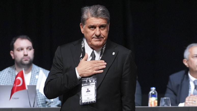 Beşiktaş Başkanı Serdal Adalı: 'Dikilitaş projesi Beşiktaş'ın geleceğine ışık tutacaktır' - Resim : 3
