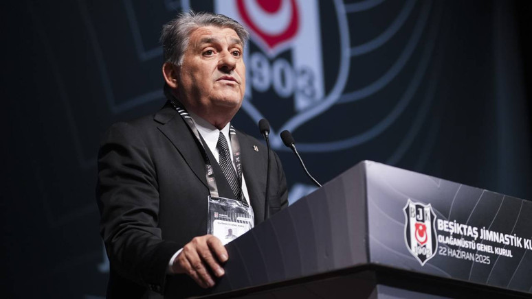 Beşiktaş Başkanı Serdal Adalı: 'Dikilitaş projesi Beşiktaş'ın geleceğine ışık tutacaktır' - Resim : 1