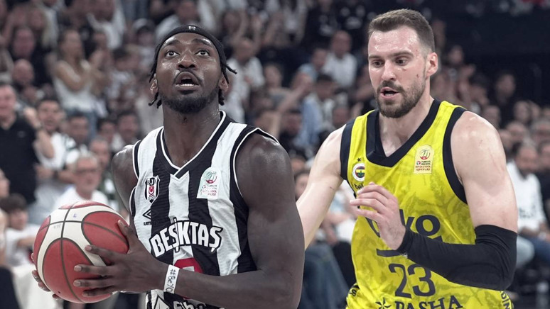 Fenerbahçe Beko - Beşiktaş Fibabanka maçı ne zaman? Saat kaçta? Hangi kanalda? - Resim : 1