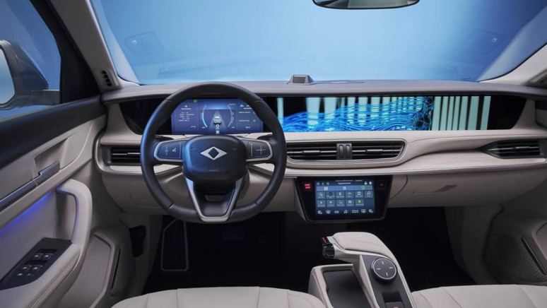 Togg T10X 2025 Teknik Özellikleri: Tüm Donanımlar, Sürüş Asistanları ve Şarj Detayları - Resim : 2