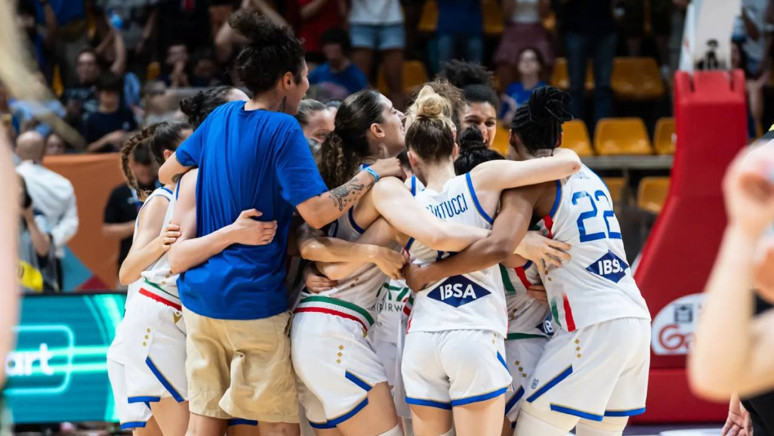 Türkiye - İtalya basketbol maçı ne zaman? Saat kaçta? Hangi kanalda? - Resim : 2