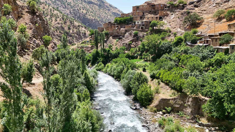 Bitlis’in en gözde köylerinden biri