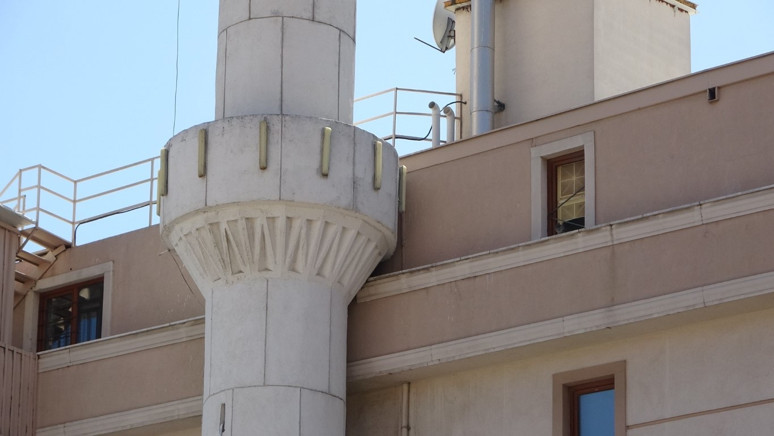 Pendik’te ilginç bir mimari