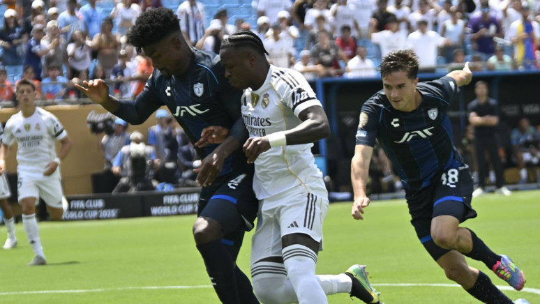 Real Madrid, Pachuca'yı 3-1 yendi! Arda Güler de gol attı - Resim : 1