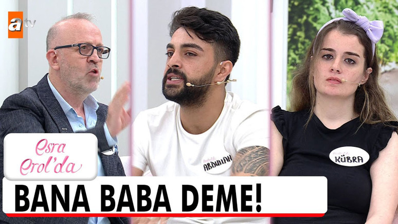 Esra Erol'da babasının aradığı Kübra'ya şok! Kimsenin beklemediği gelişme yaşandı - Resim : 1