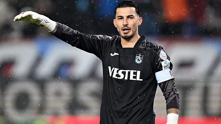 Trabzonspor'da Uğurcan Çakır şoku! İstanbul ekibiyle el sıkıştı - Resim : 1
