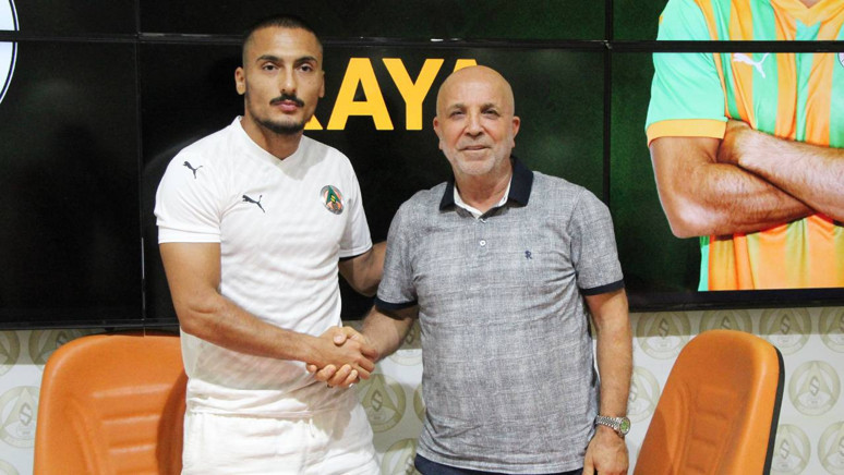 Alanyaspor'a 1. Lig'den transfer - Resim : 1