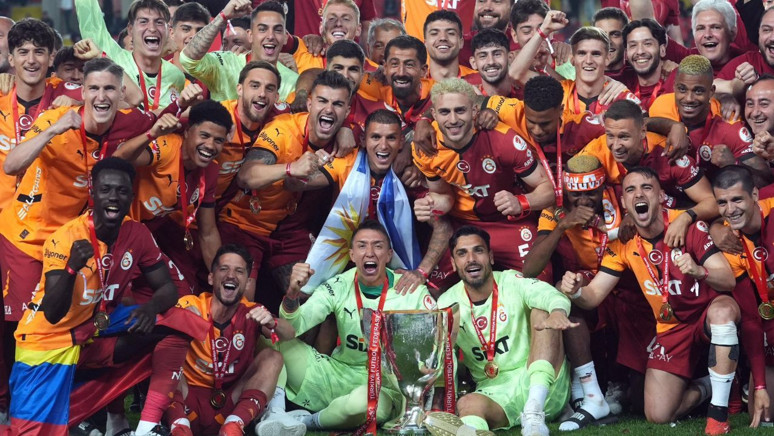 Necati Ateş, Galatasaray'a onu önerdi: 'Ben olsam 20 milyon Euro veririm' - Resim : 1