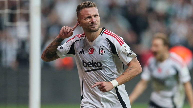 Ciro Immobile'nin yeni takımı belli oldu! Yıldız golcü Beşiktaş'tan ayrılıyor - Resim : 1