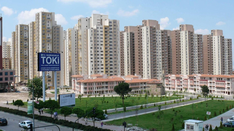 12 bin taksitle ev kampanyası! TOKİ'den hazır daire fırsatı - Resim : 1