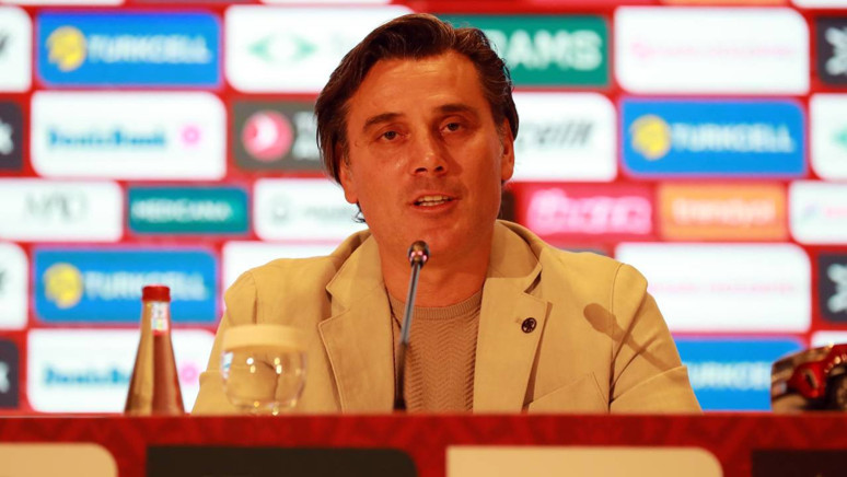 Vincenzo Montella, Türk vatandaşı mı olacak? İtalyan hocadan dikkat çekici açıklama - Resim : 1