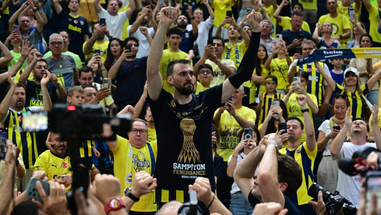 Marko Guduric, Fenerbahçe Beko'ya veda etti - Resim : 1