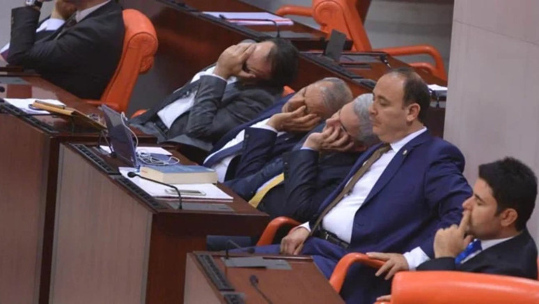 Zamlı milletvekili maaşları da belli oldu! Temmuz zammından onlarda faydalandı - Resim : 1