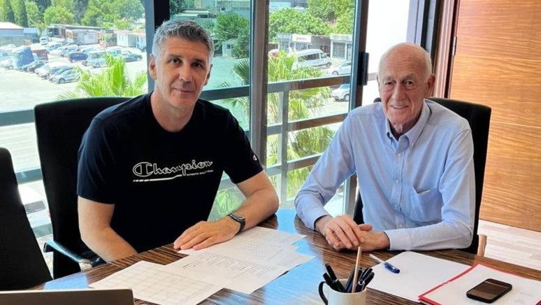 A Milli Erkek Voleybol Takımı'nda Slobodan Kovac dönemi - Resim : 1