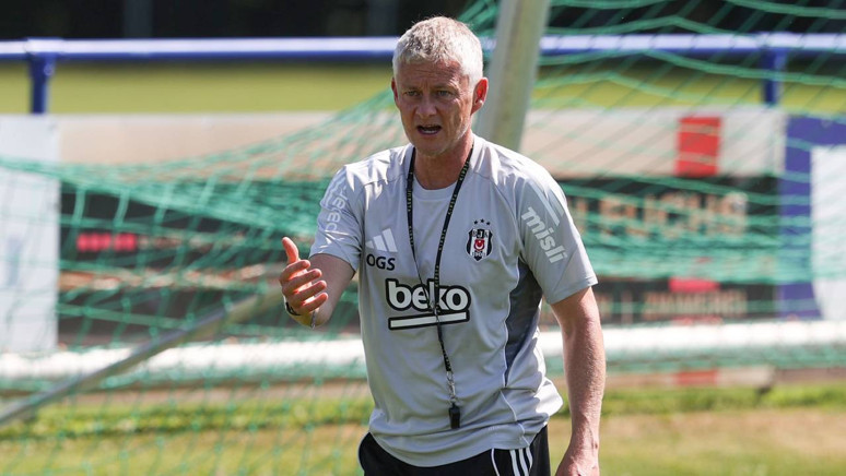 Beşiktaş'ta yeni sezon hazırlıkları sürüyor - Resim : 2