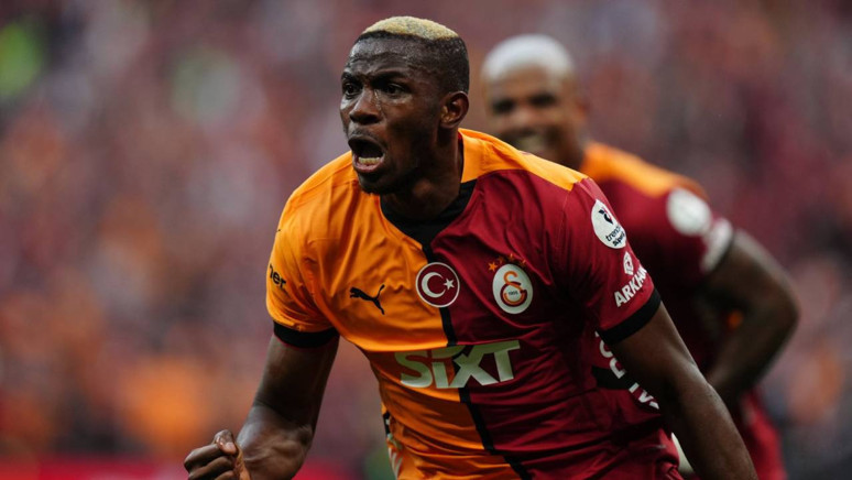 Galatasaray, Osimhen ile anlaşma sağladı! Sarı-kırmızılılar transferi bitirmeye yakın - Resim : 1