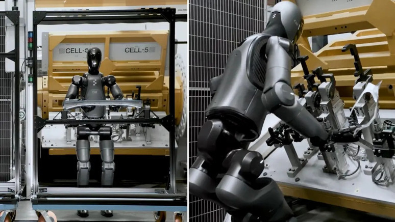 Yapay Zeka ve Robotik ile Akıllı Fabrikalar: Üretimden Tedarik Zincirine Otomotivde Yeni Dönem - Resim : 3