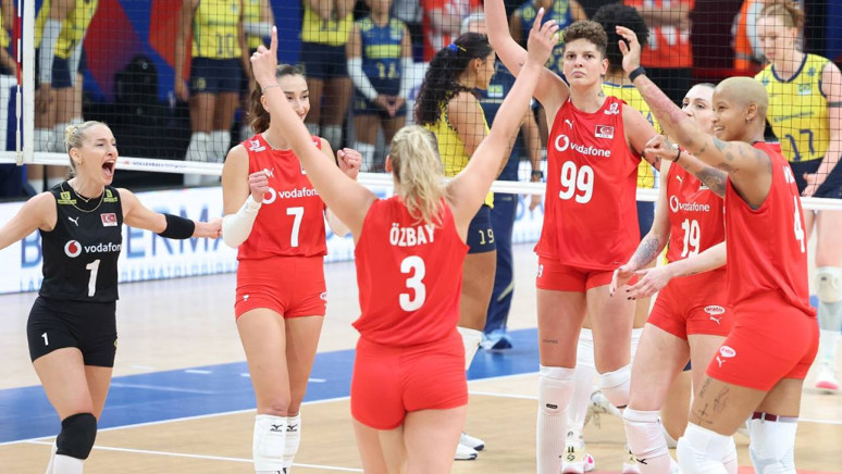 Türkiye - Hollanda voleybol Milletler Ligi maçı ne zaman? Saat kaçta? Hangi kanalda? - Resim : 1