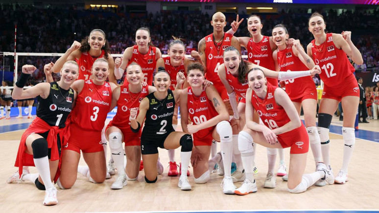 Türkiye - Hollanda voleybol Milletler Ligi maçı ne zaman? Saat kaçta? Hangi kanalda? - Resim : 2