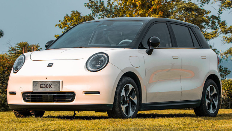 Micra'ya rakip geliyor! Bir Çinli otomobil markası daha Türkiye'ye açılmaya hazırlanıyor - Resim : 1