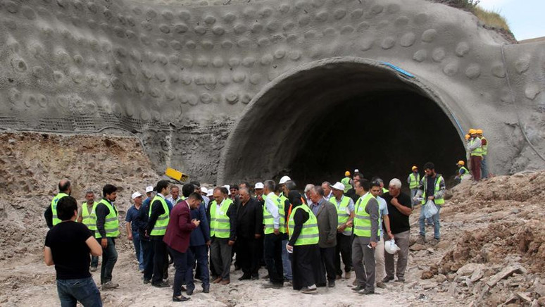 Ilgar’dan akan su hayvancılığa zarar - Resim : 2