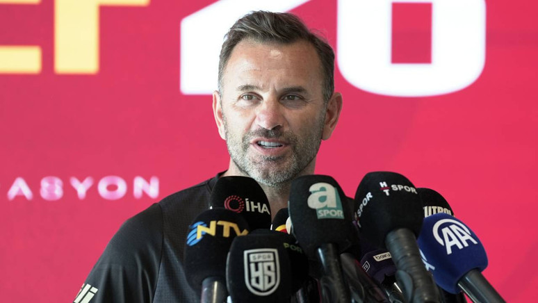 Okan Buruk'tan Hakan Çalhanoğlu açıklaması - Resim : 1