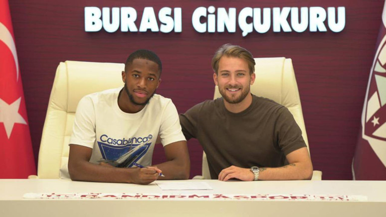 Bandırmaspor'da yeni transfer - Resim : 1