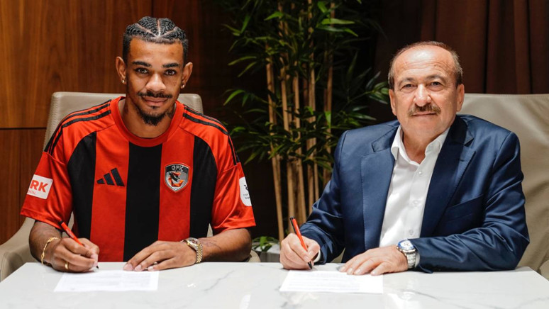 Gaziantep FK'de yeni transfer - Resim : 1